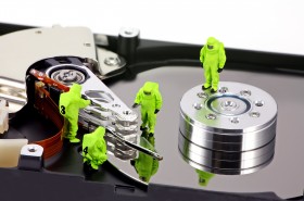 recuperare date hdd